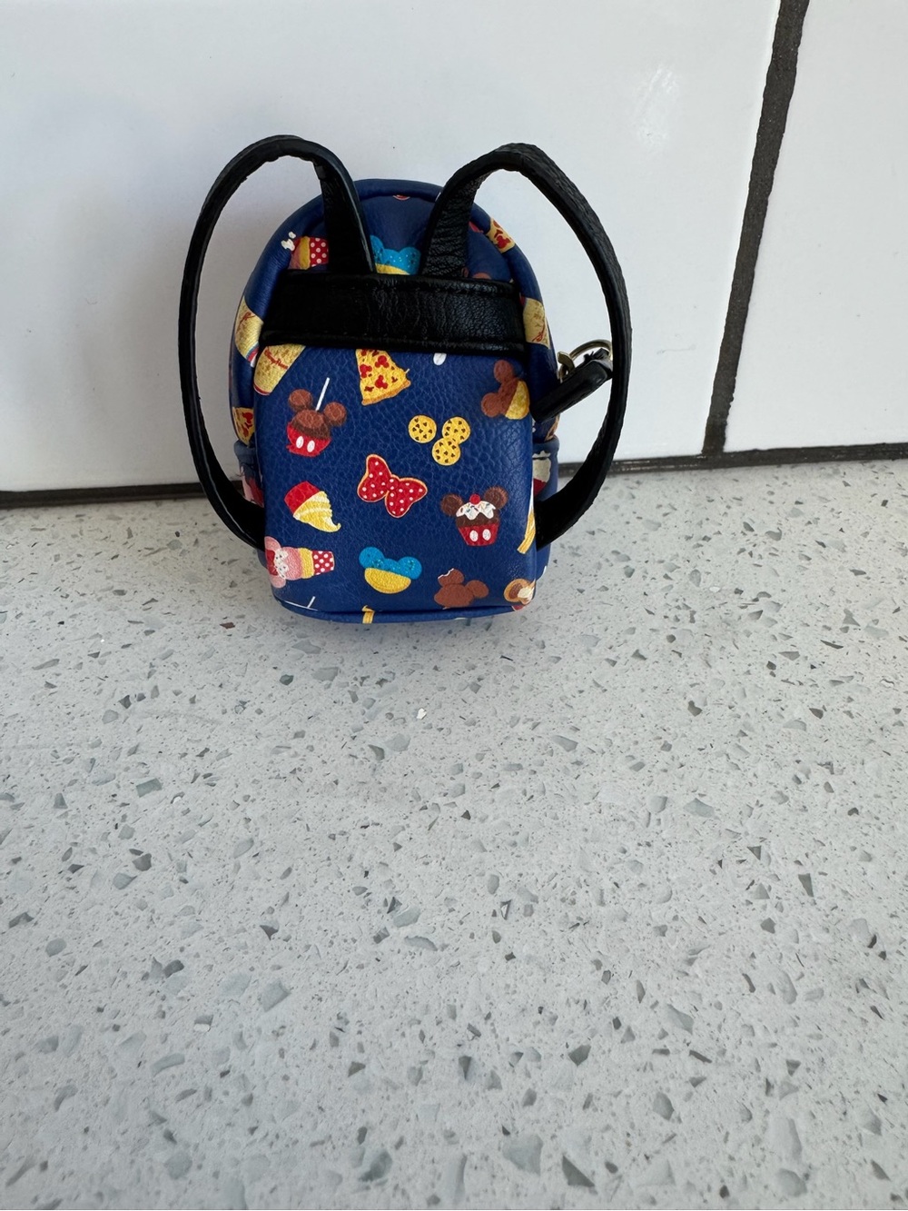 EUC Disney nuiMOs Disney Parks Food Icons Backpack by Loungefly - Picture 2 of 7
